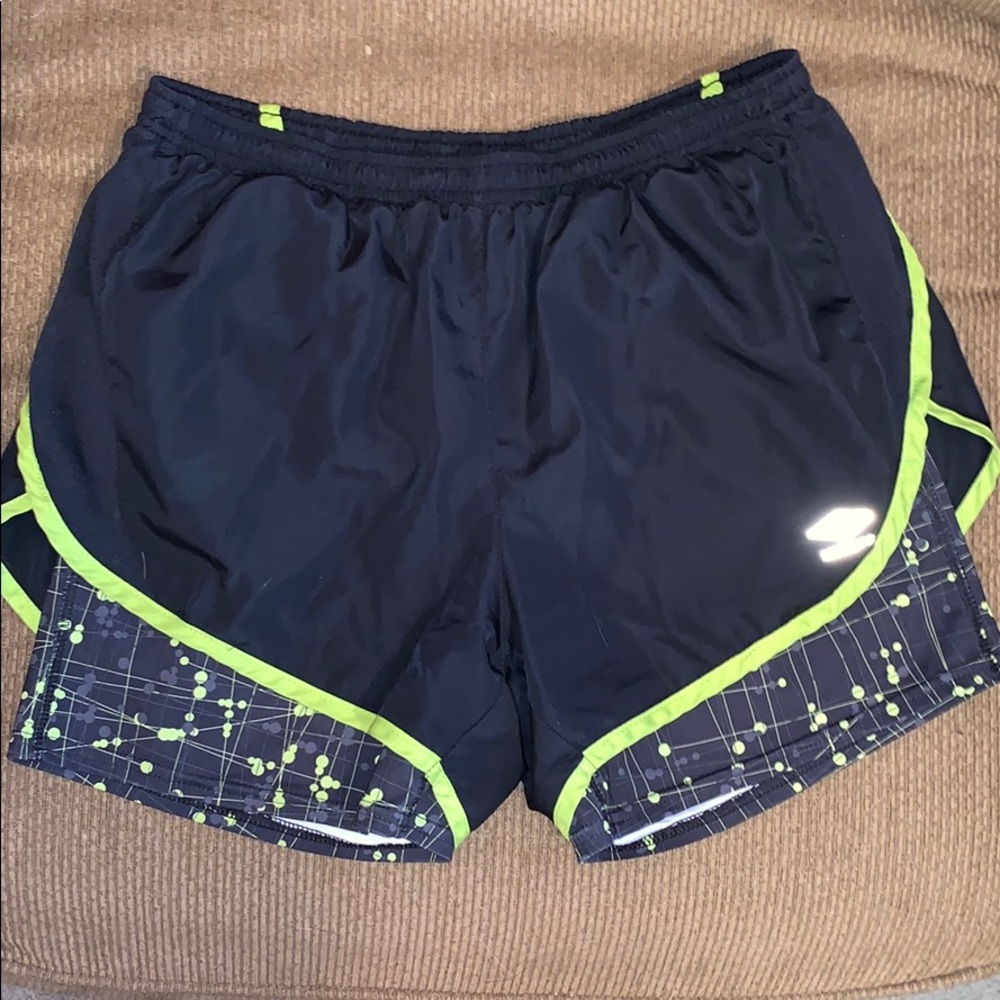 running shorts